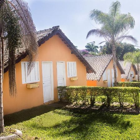 Chalés Dois Amores Hotel Águas de São Pedro Exterior foto