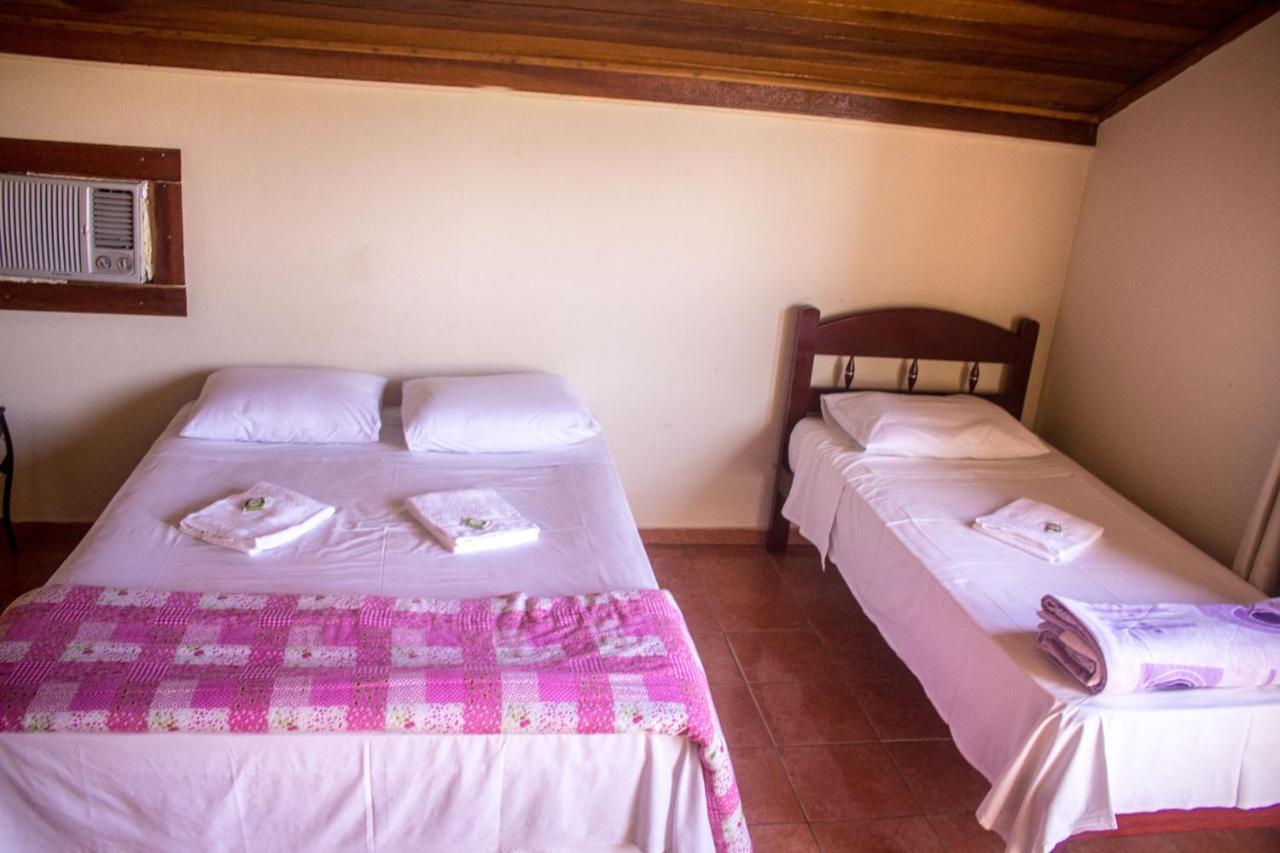Chalés Dois Amores Hotel Águas de São Pedro Exterior foto