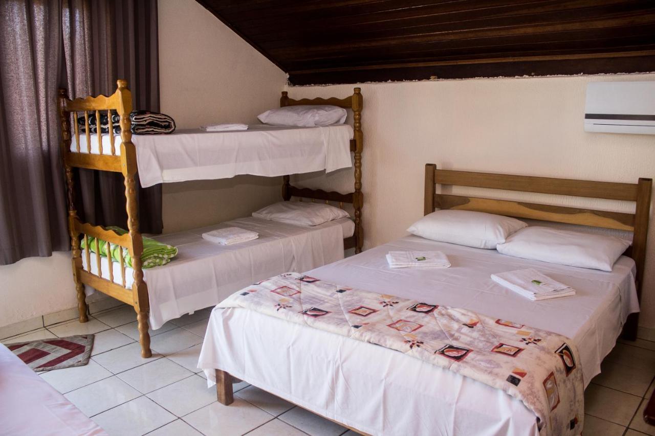 Chalés Dois Amores Hotel Águas de São Pedro Exterior foto