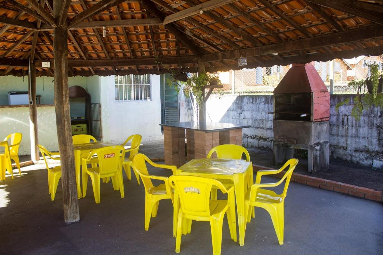 Chalés Dois Amores Hotel Águas de São Pedro Exterior foto