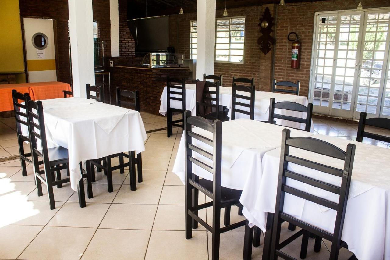 Chalés Dois Amores Hotel Águas de São Pedro Exterior foto